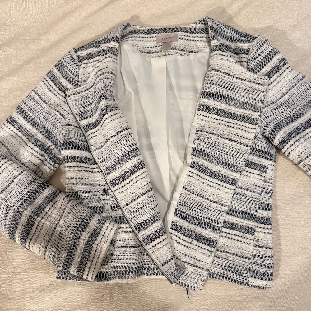 Blazer jacket